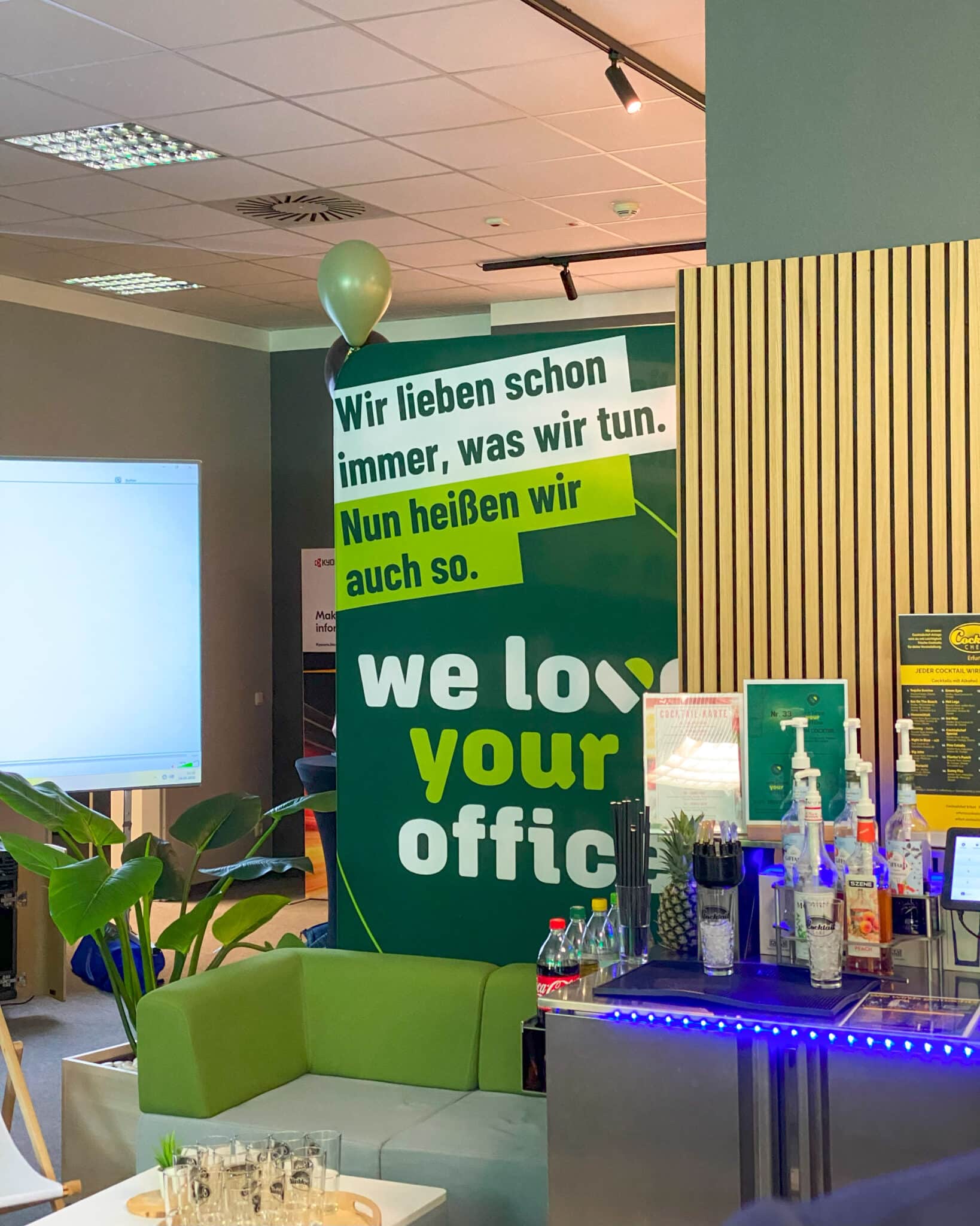 we love your office - 30 Jahre Event02