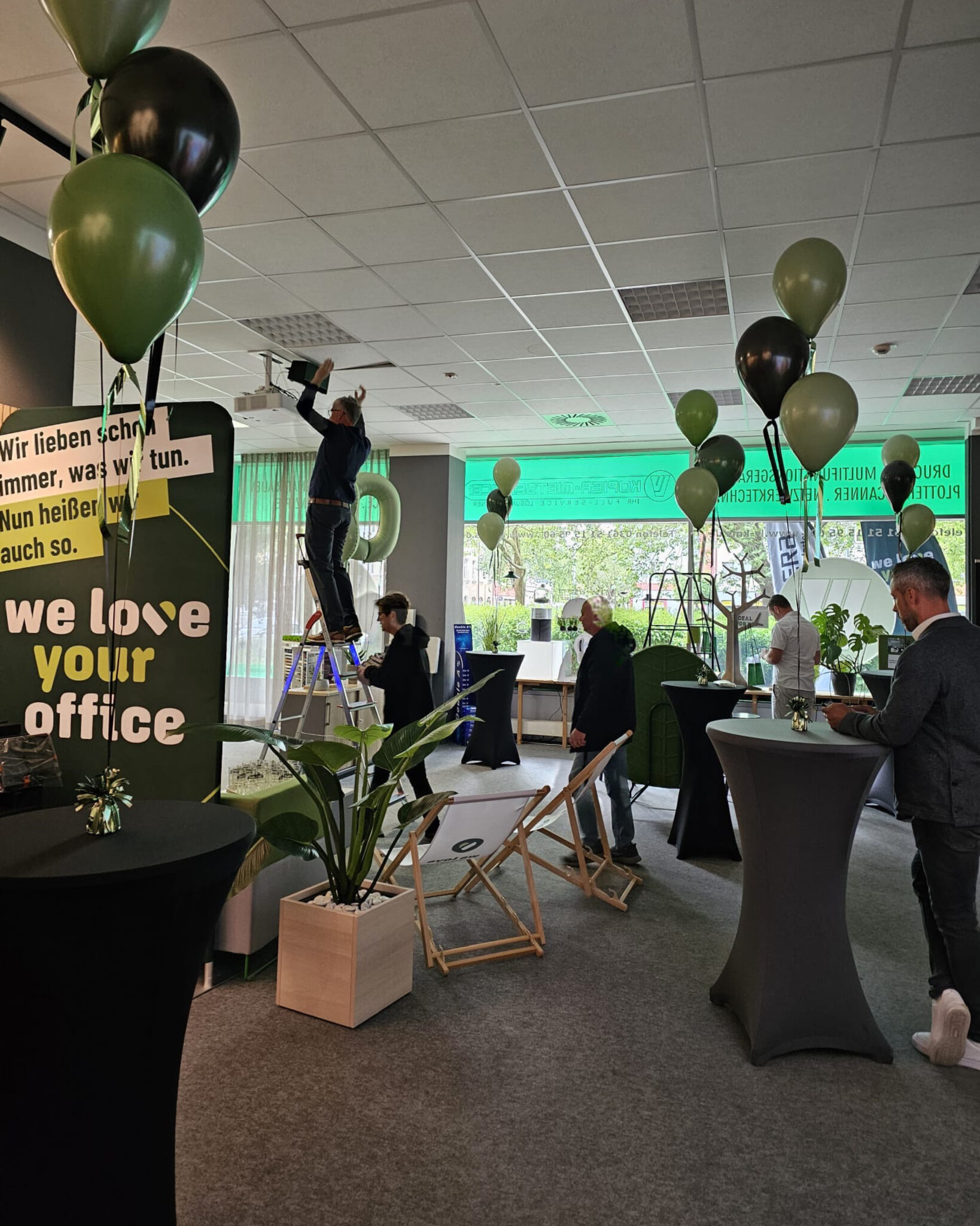 we love your office - 30 Jahre Event09