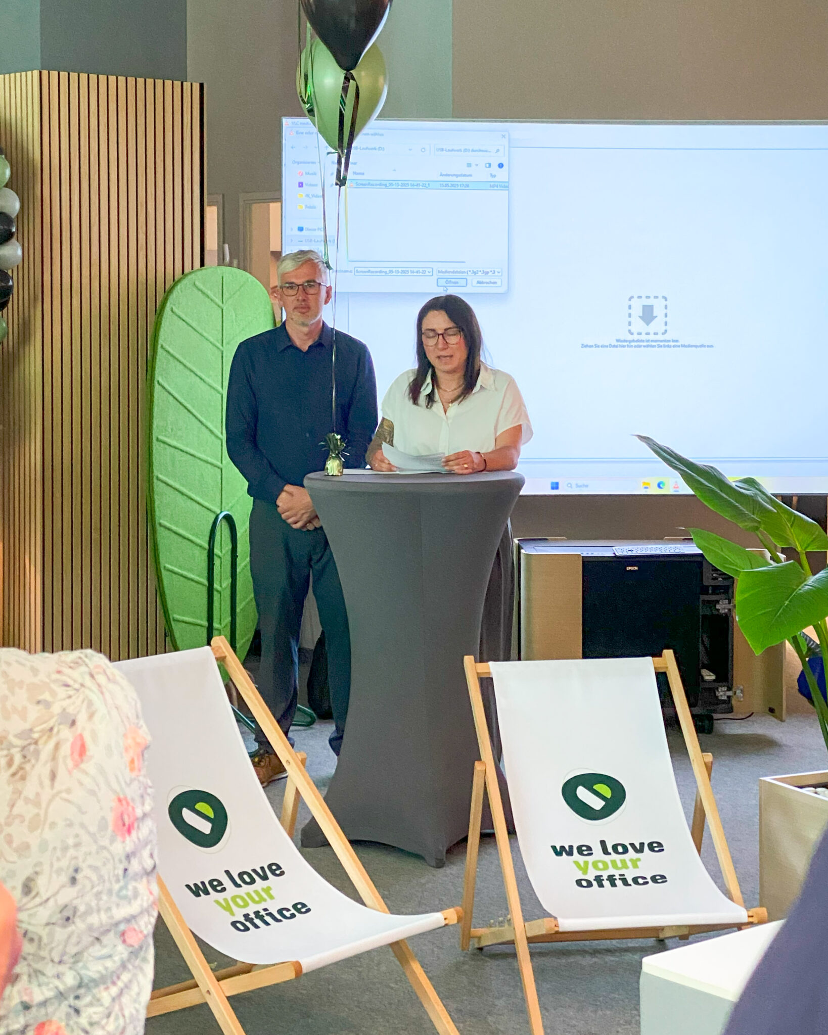 we love your office - 30 Jahre Event06