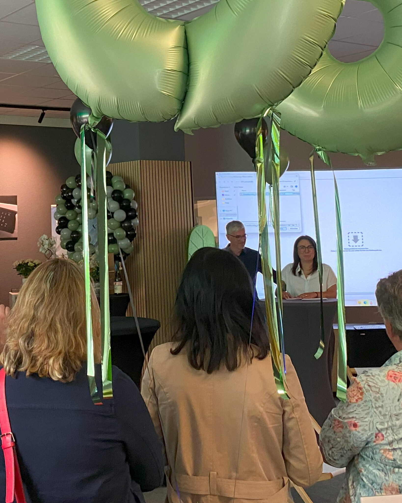we love your office - 30 Jahre Event07