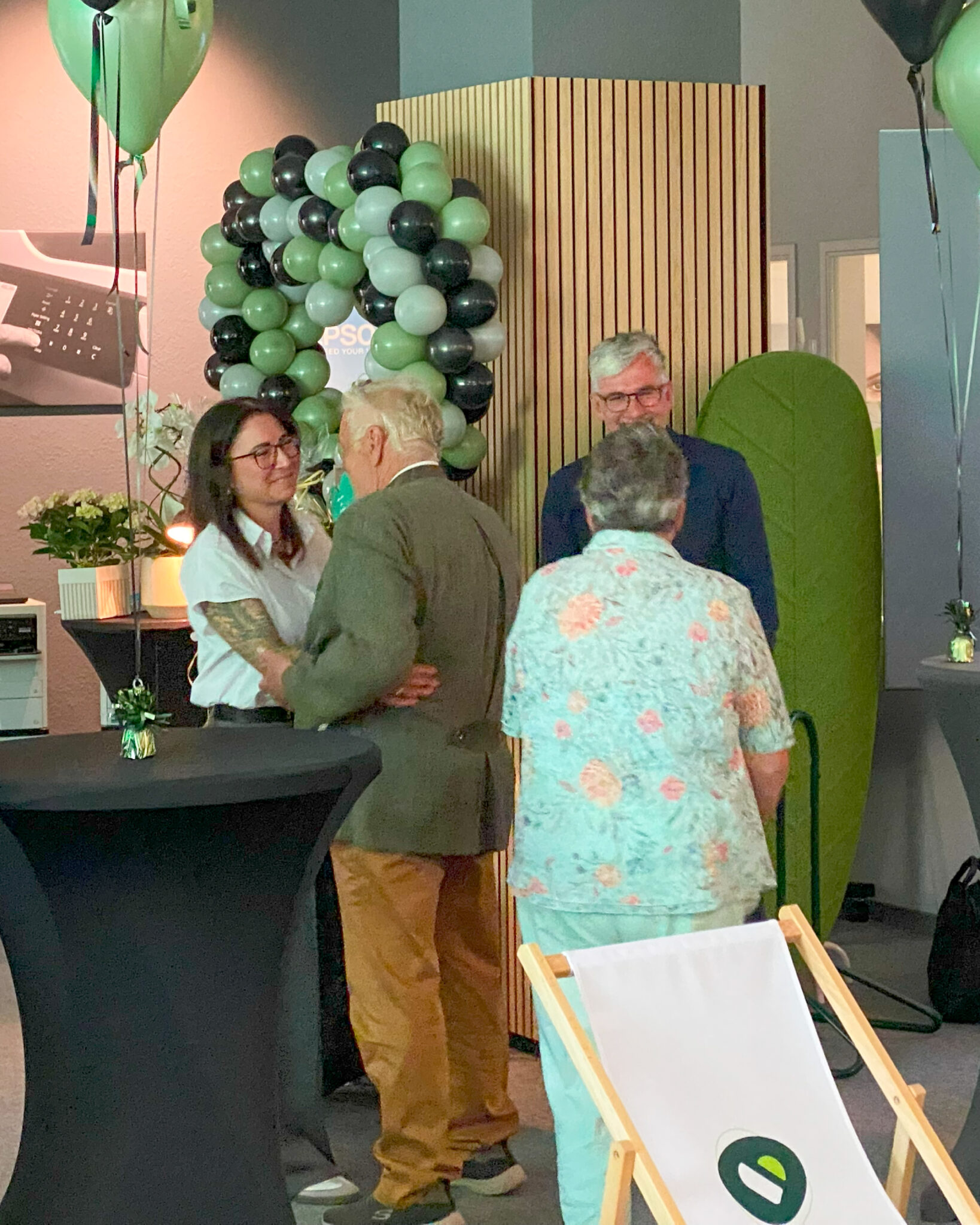 we love your office - 30 Jahre Event05
